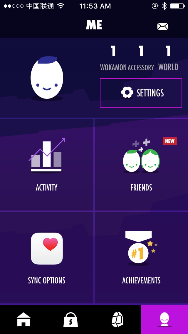 Wokamon Profile