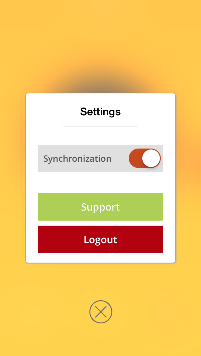 Xing Setting