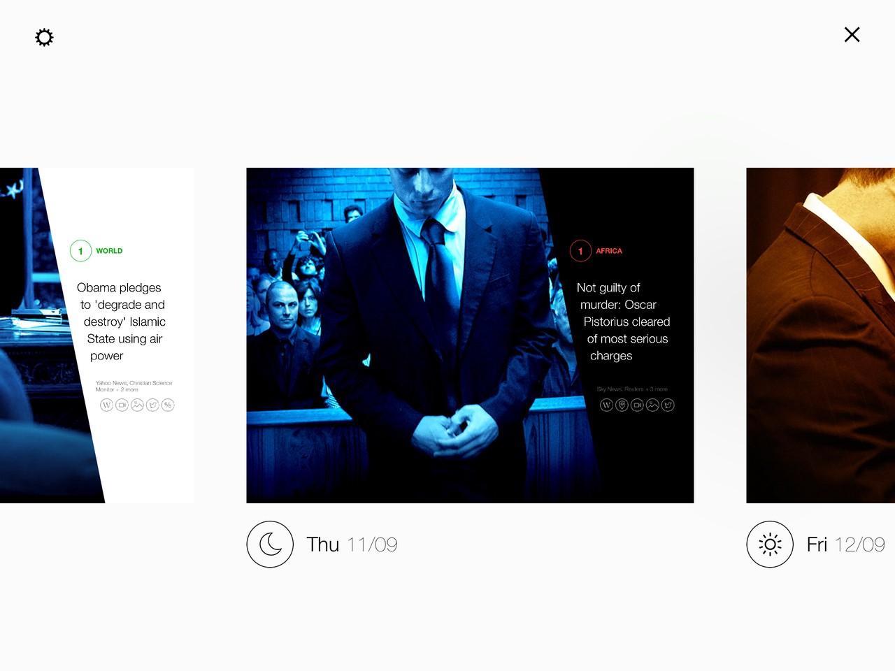 Yahoo News Digest Cover
