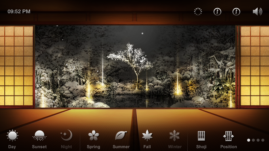 Yoritsuki Menu
