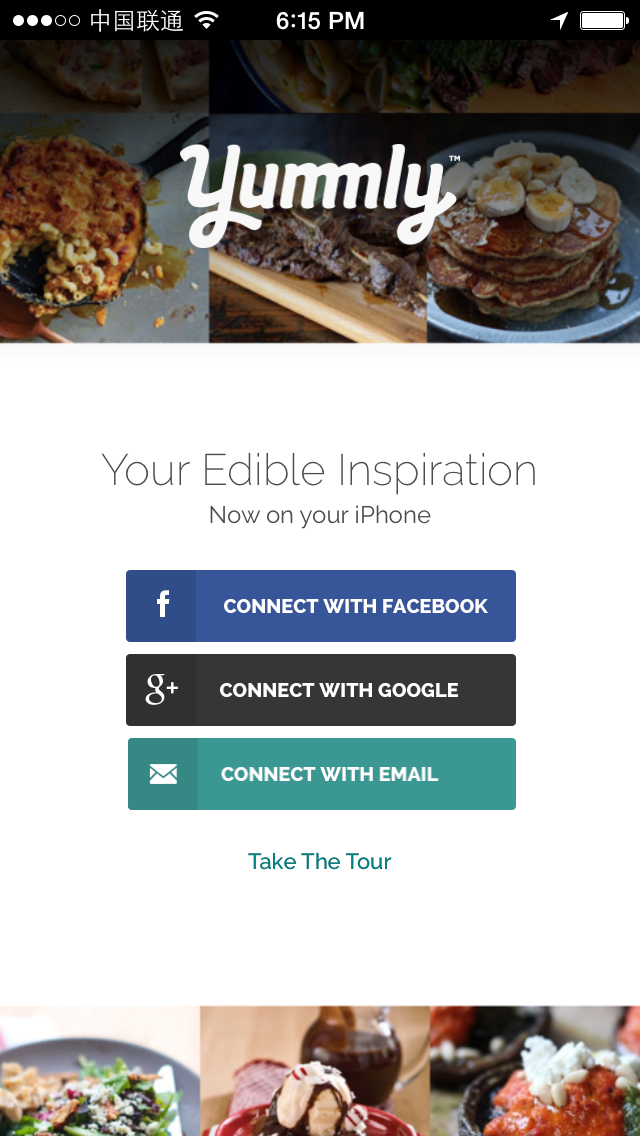 Yummly Login