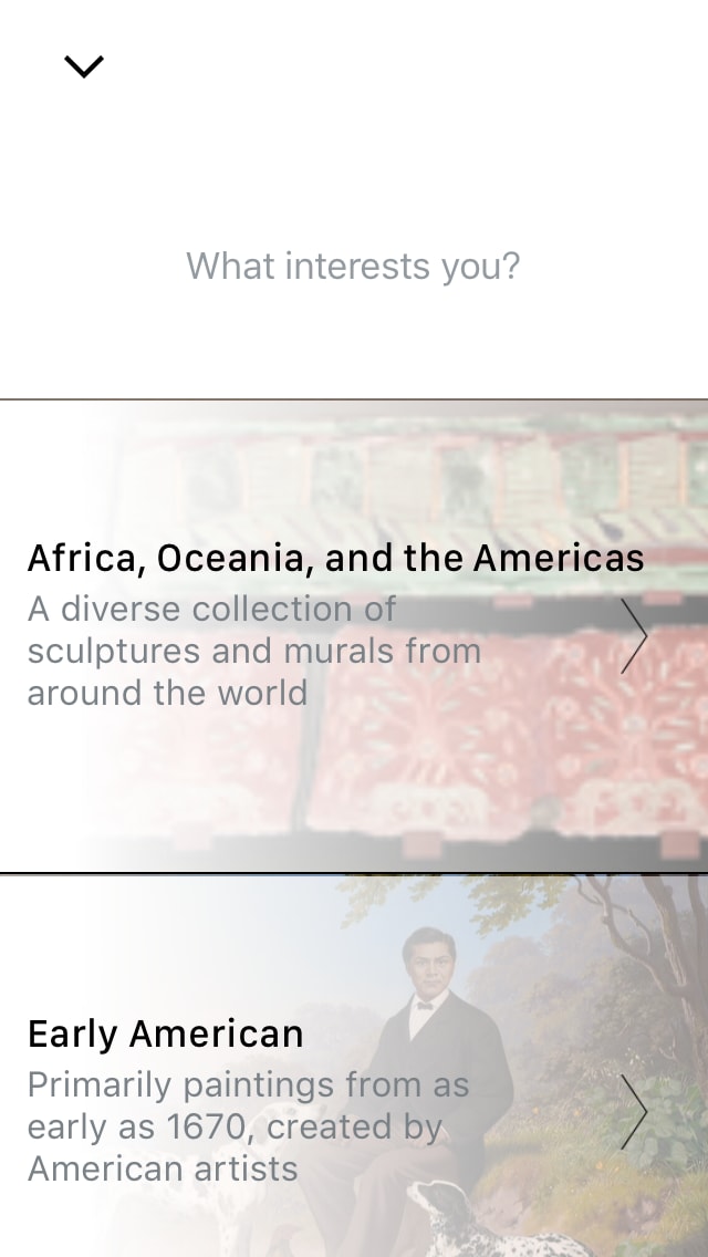 de Young List 2