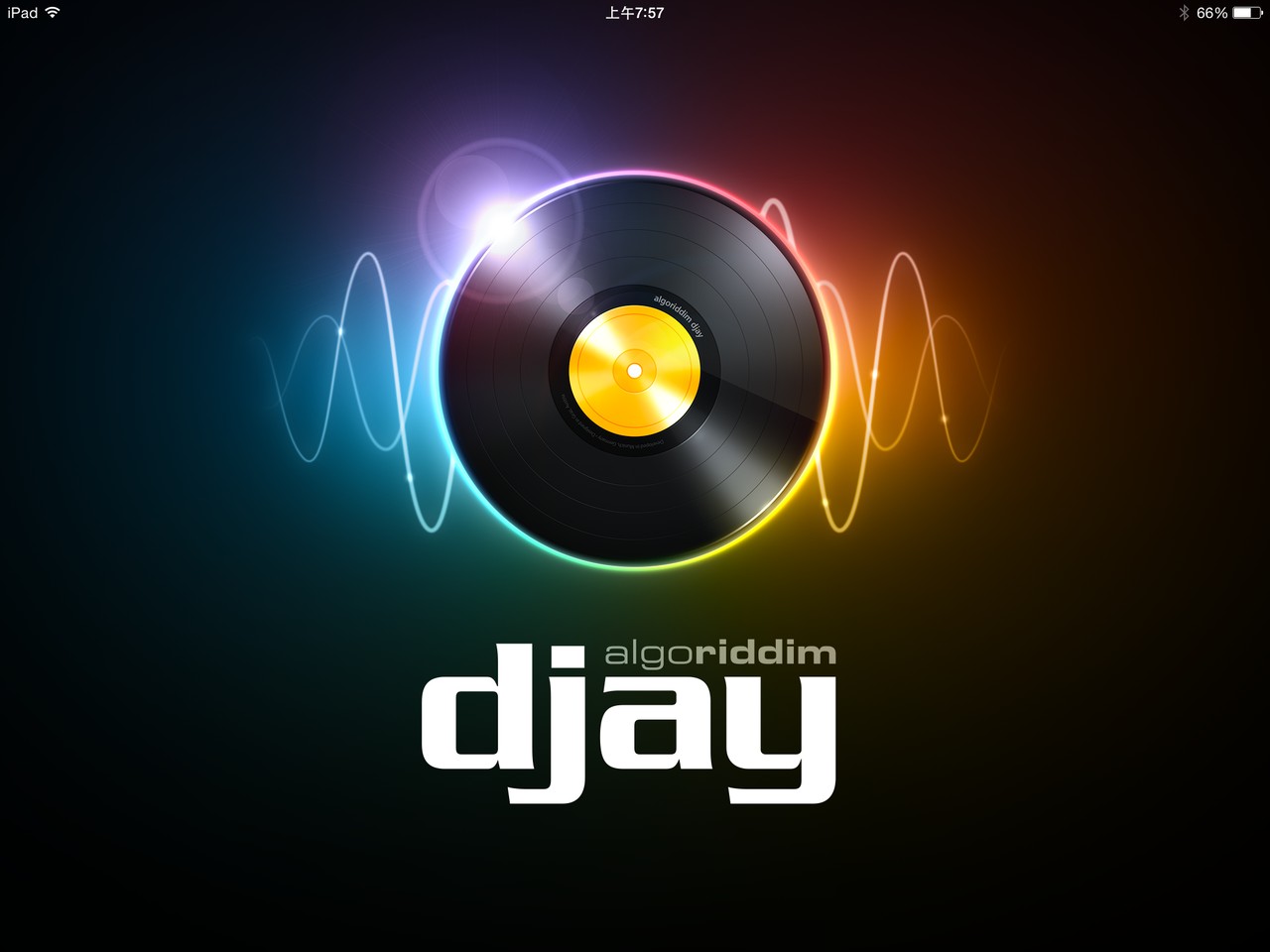 djay 2 Splash