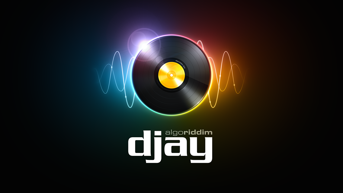 djay 2 Splash