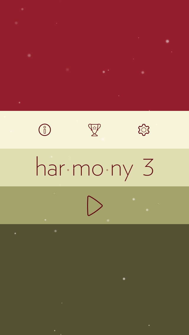 har•mo•ny 3 Home