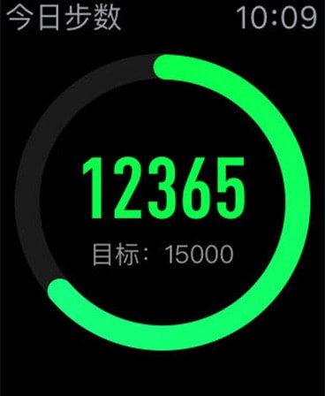 咕咚-跑步直播运动AI健身训练 Apple Watch screenshot 4