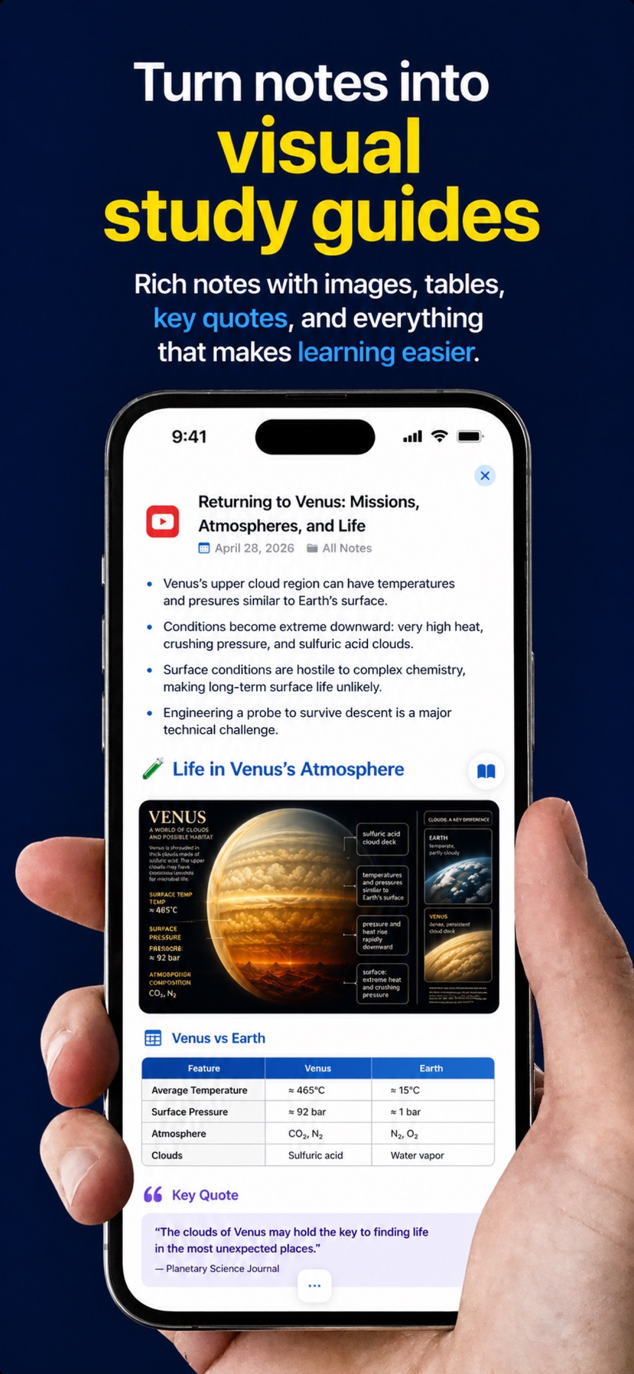 AI Note Taker: SwiftNote iPhone screenshot 3