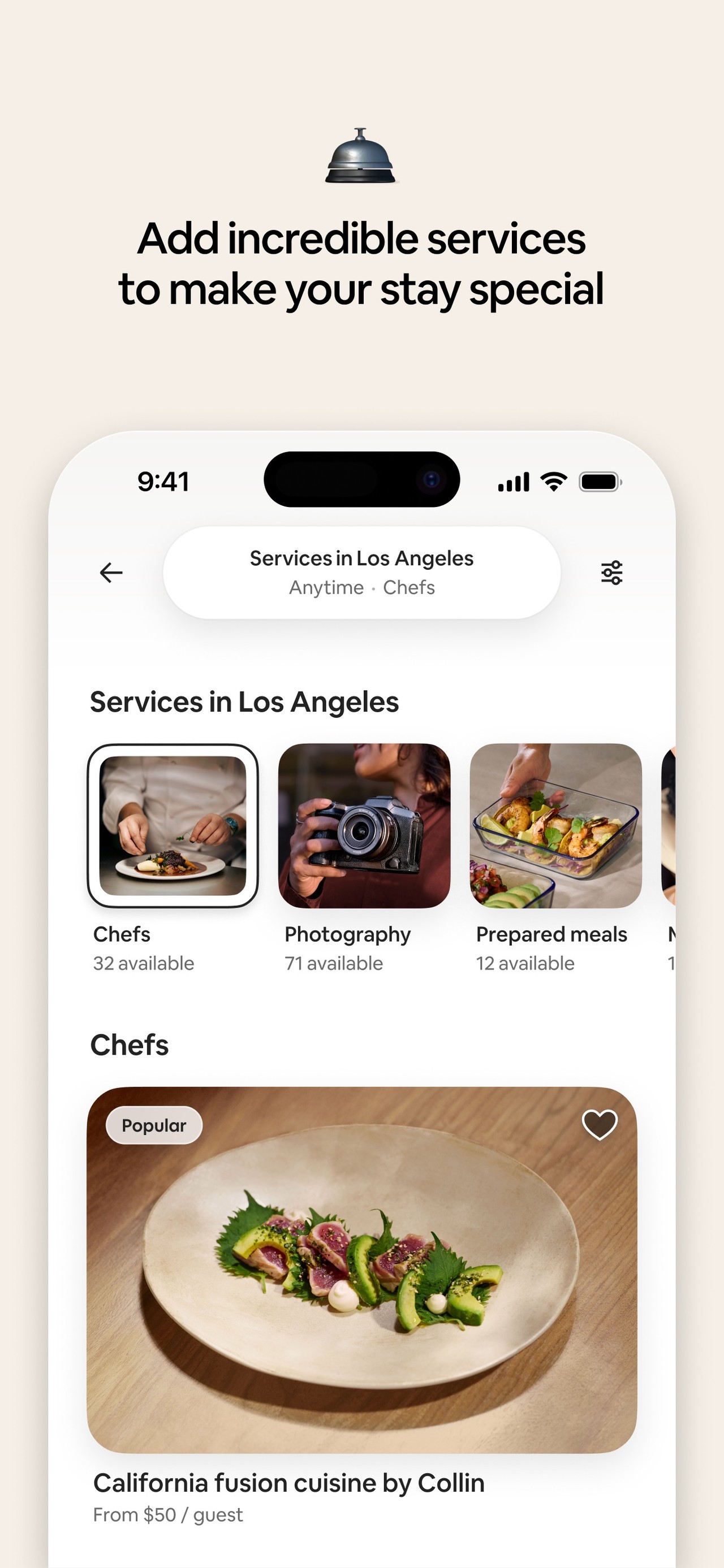 Airbnb iPhone screenshot 4