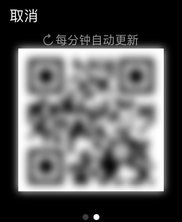 Alipay - Simplify Your Life Apple Watch screenshot 3