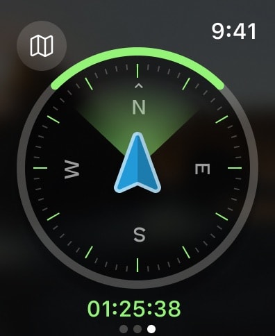 AllTrails: Hike, Bike & Run Apple Watch screenshot 4