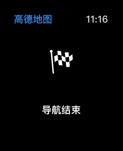 AMap Global Apple Watch screenshot 5