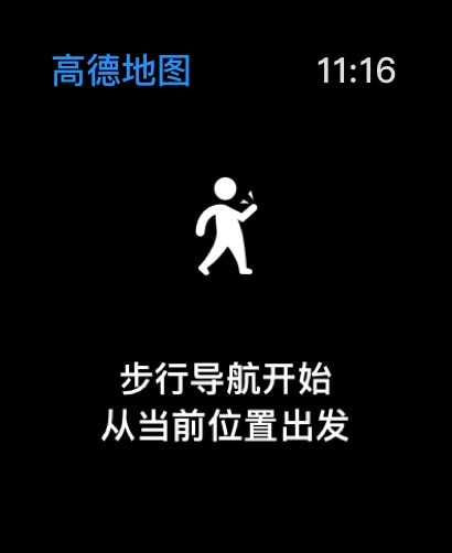AMap Global Apple Watch screenshot 6
