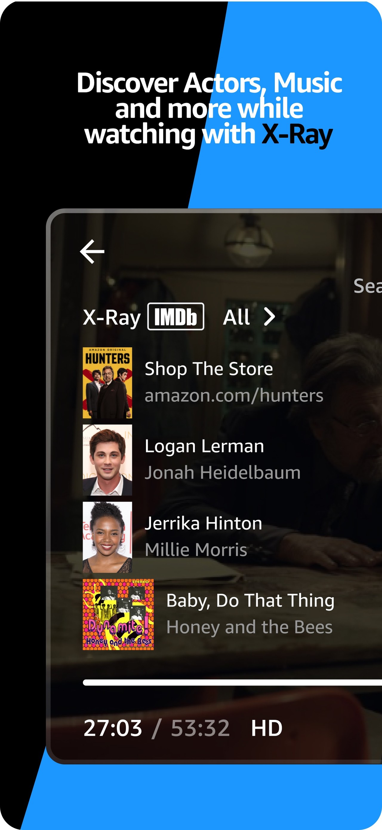 Amazon Prime Video iPhone screenshot 4