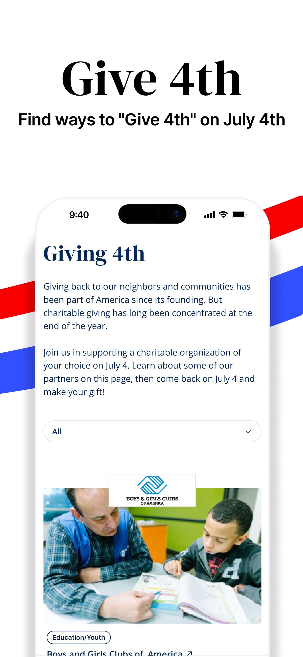 America’s Block Party iPhone screenshot 4