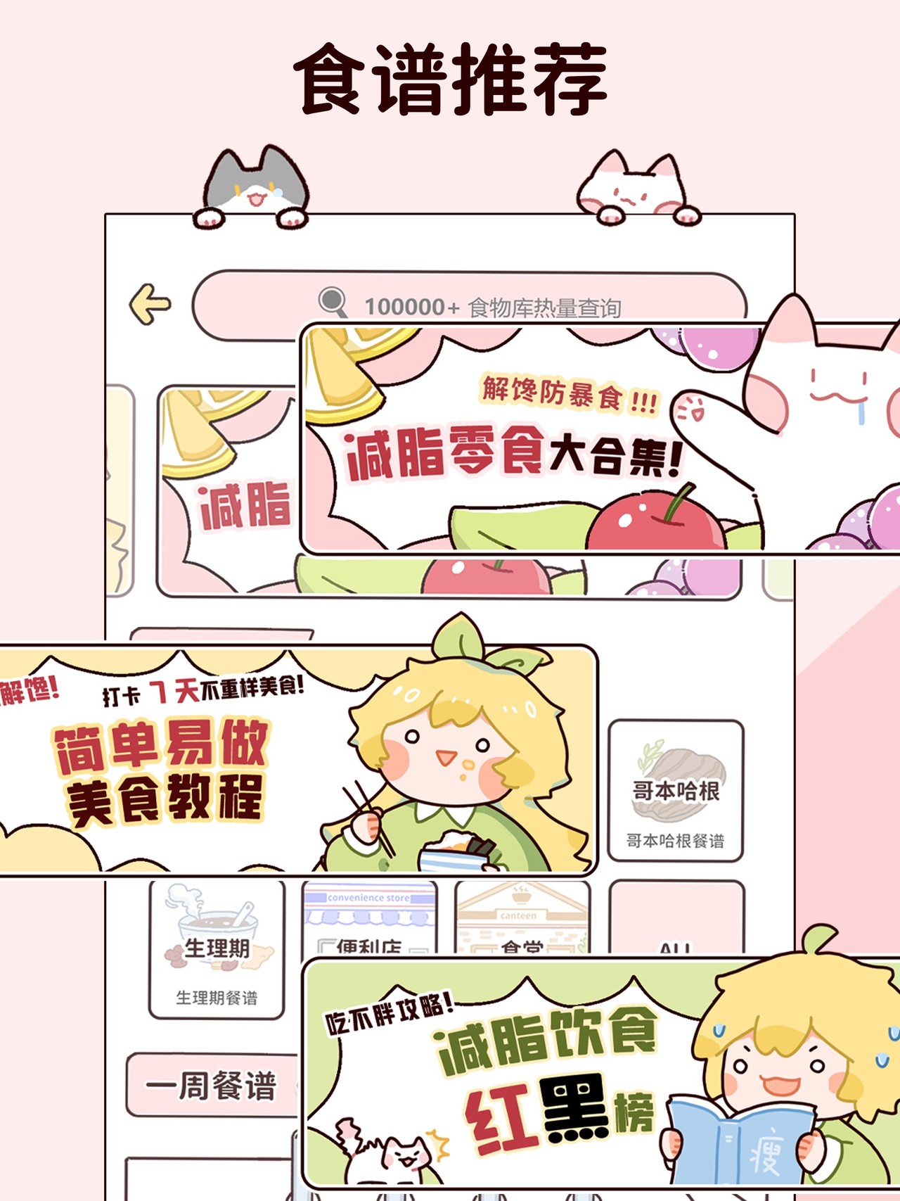 柠檬轻断食-不运动不节食轻松减肥 iPad screenshot 2