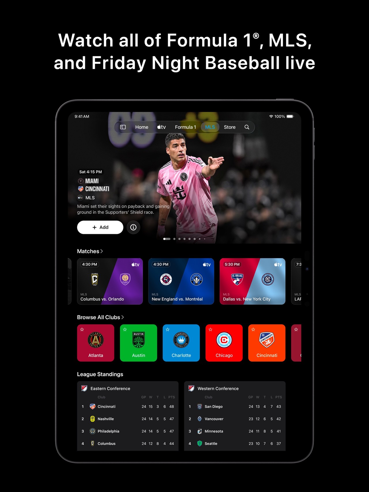 Apple TV iPad screenshot 2