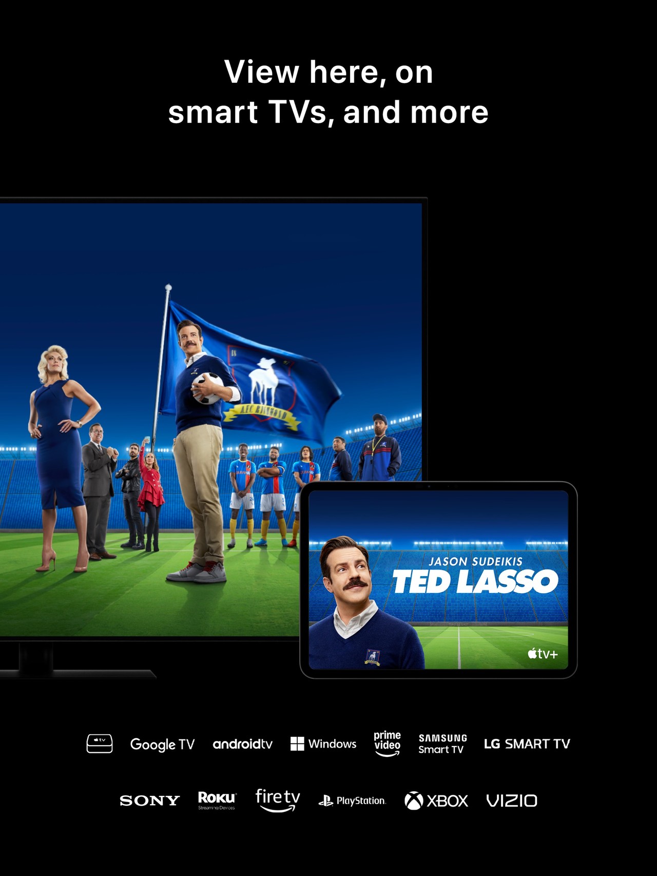 Apple TV iPad screenshot 5