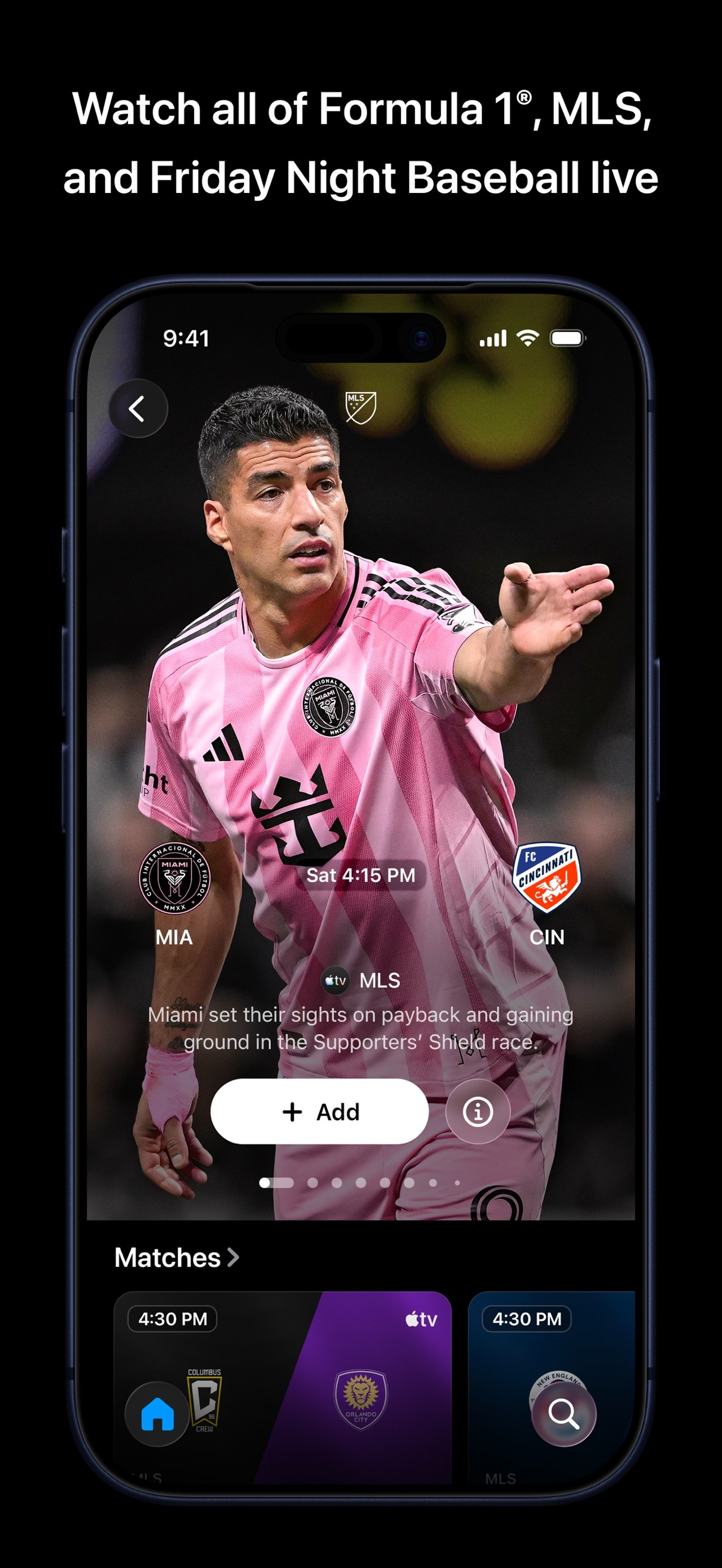 Apple TV iPhone screenshot 2