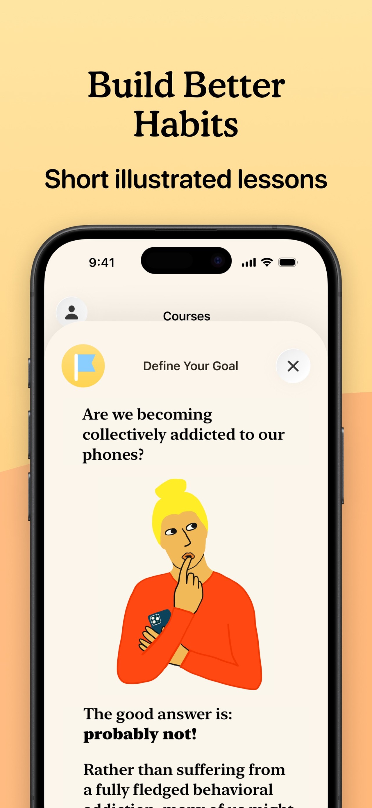 Attentive - Digital Wellness iPhone screenshot 5