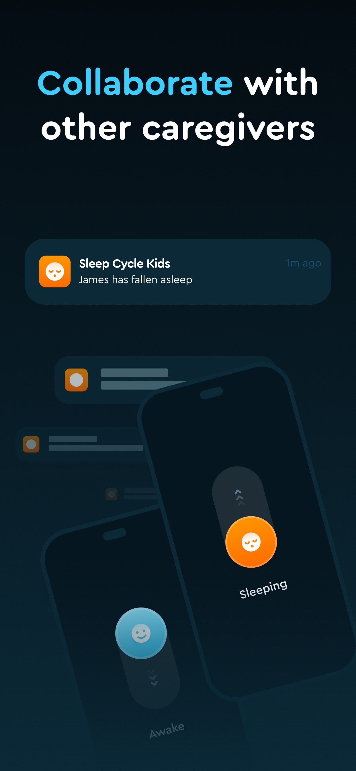 Baby Monitor by Sleep Cycle iPhone screenshot 5