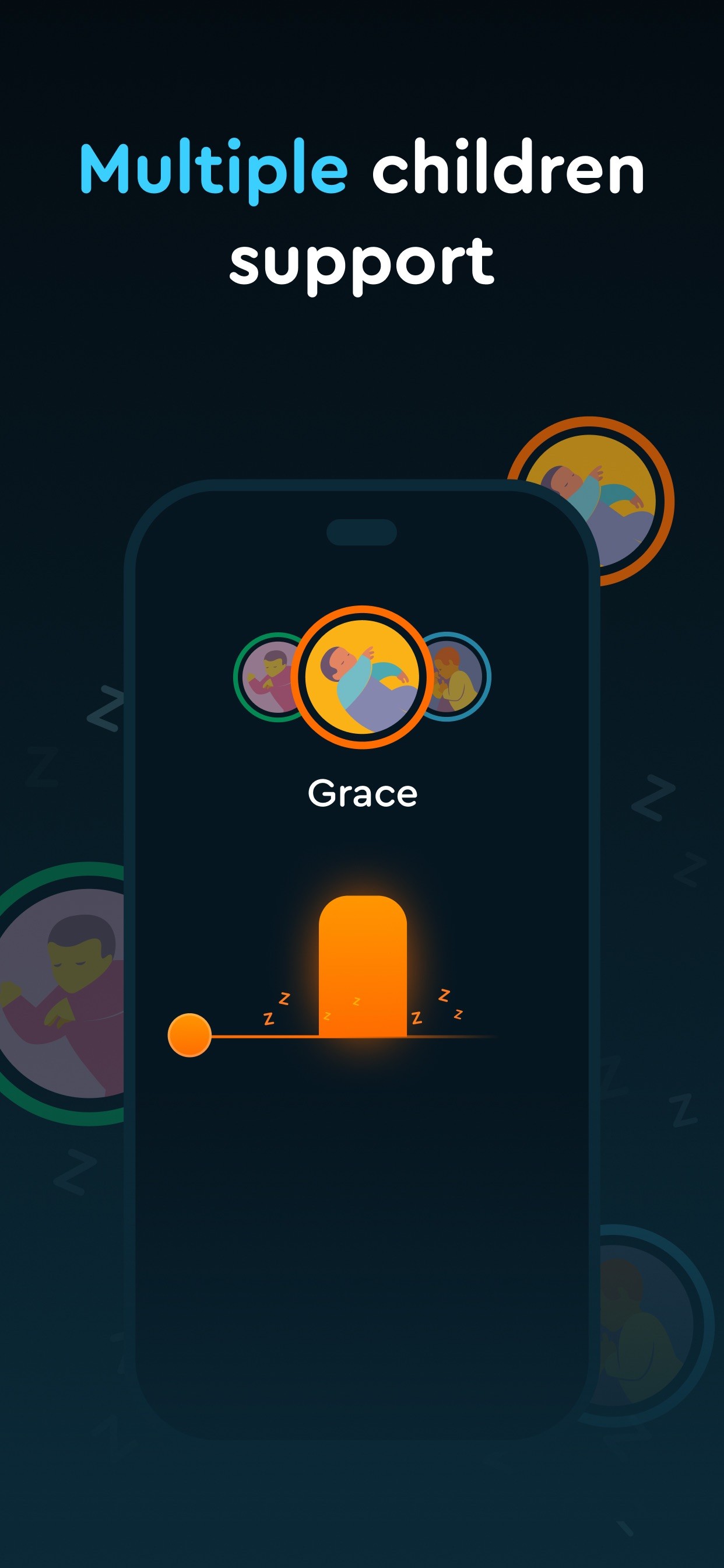 Baby Monitor by Sleep Cycle iPhone screenshot 6
