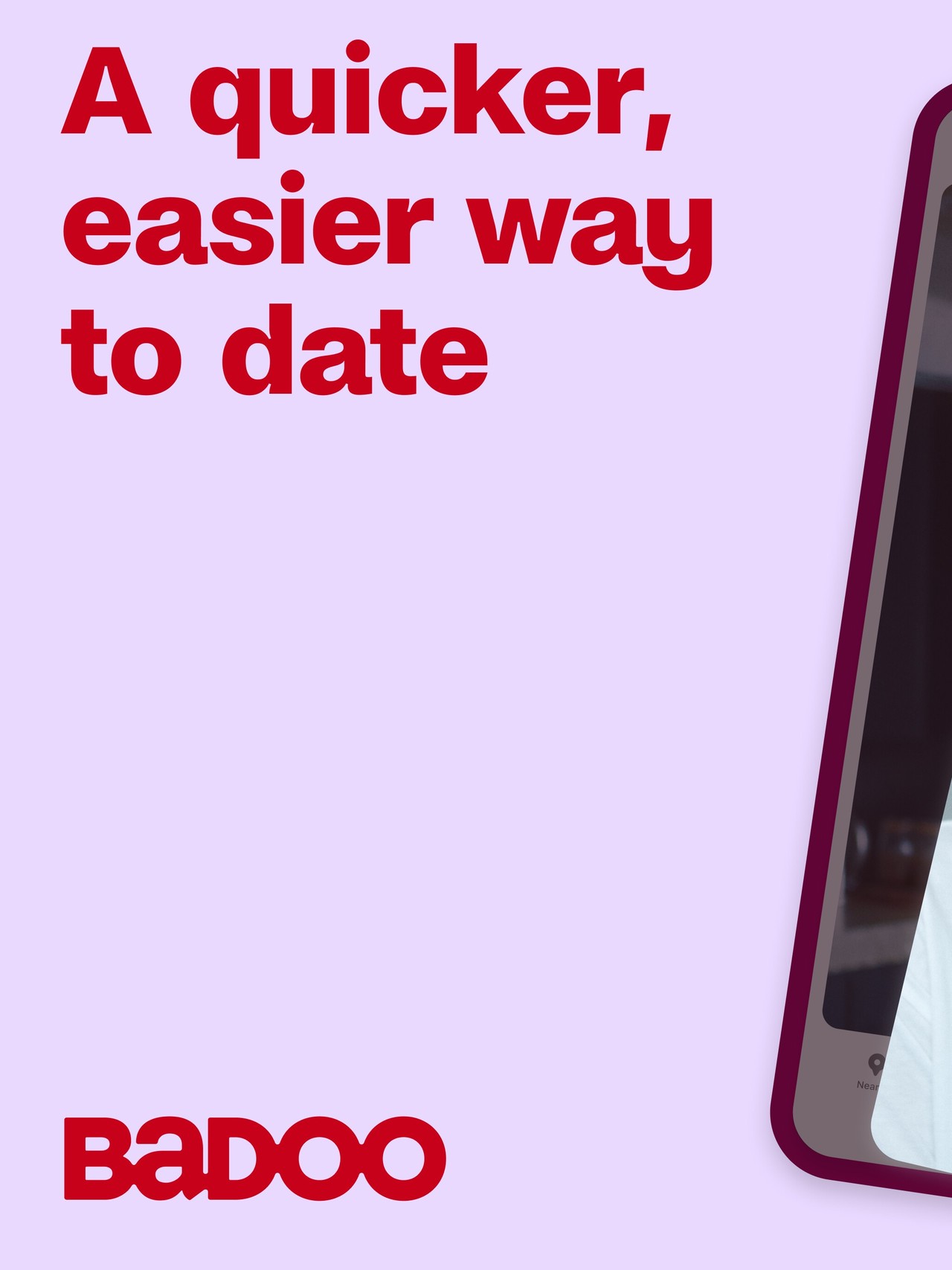 Badoo Dating: Meet New People iPad screenshot 1