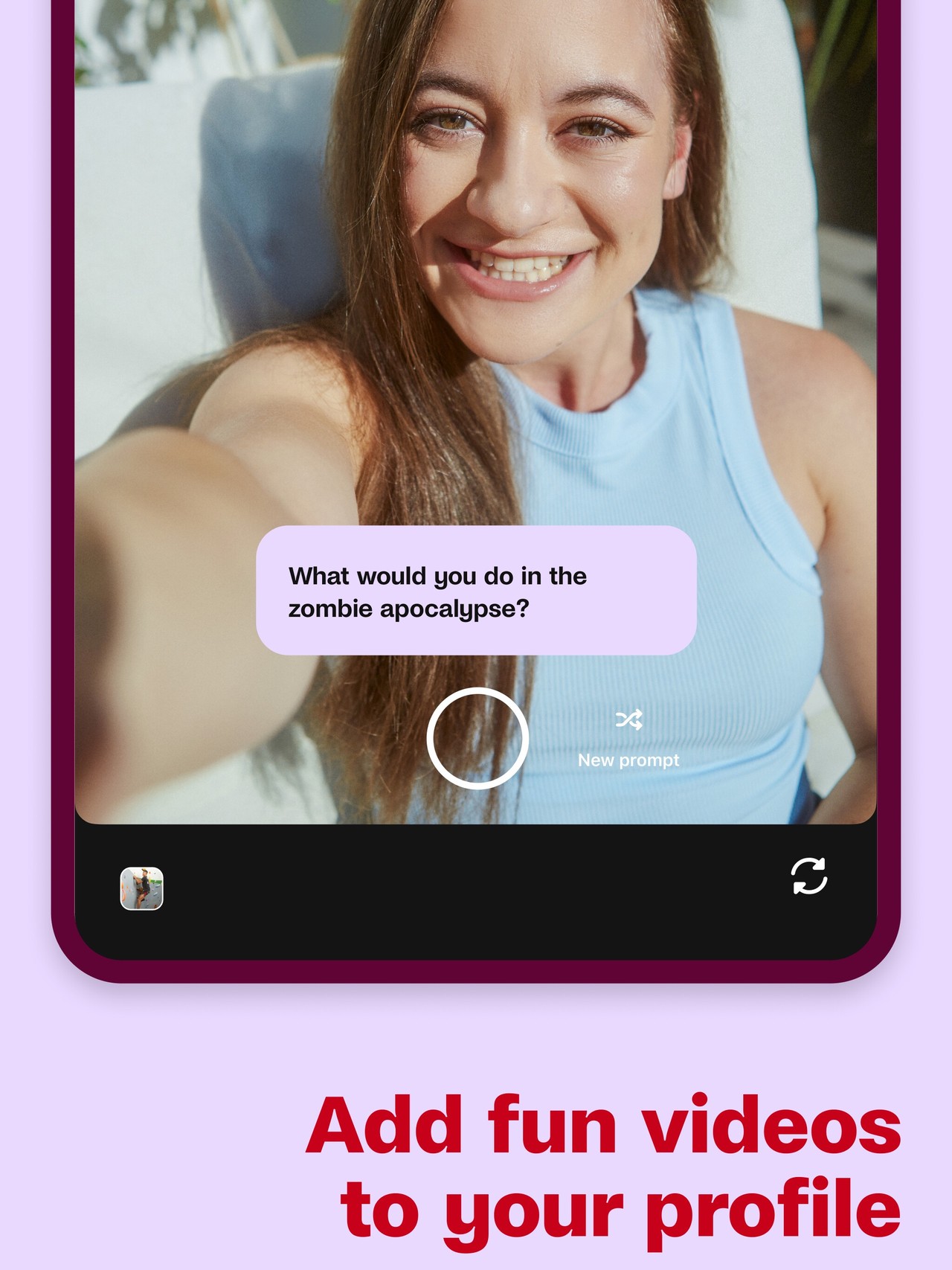 Badoo Dating: Meet New People iPad screenshot 4