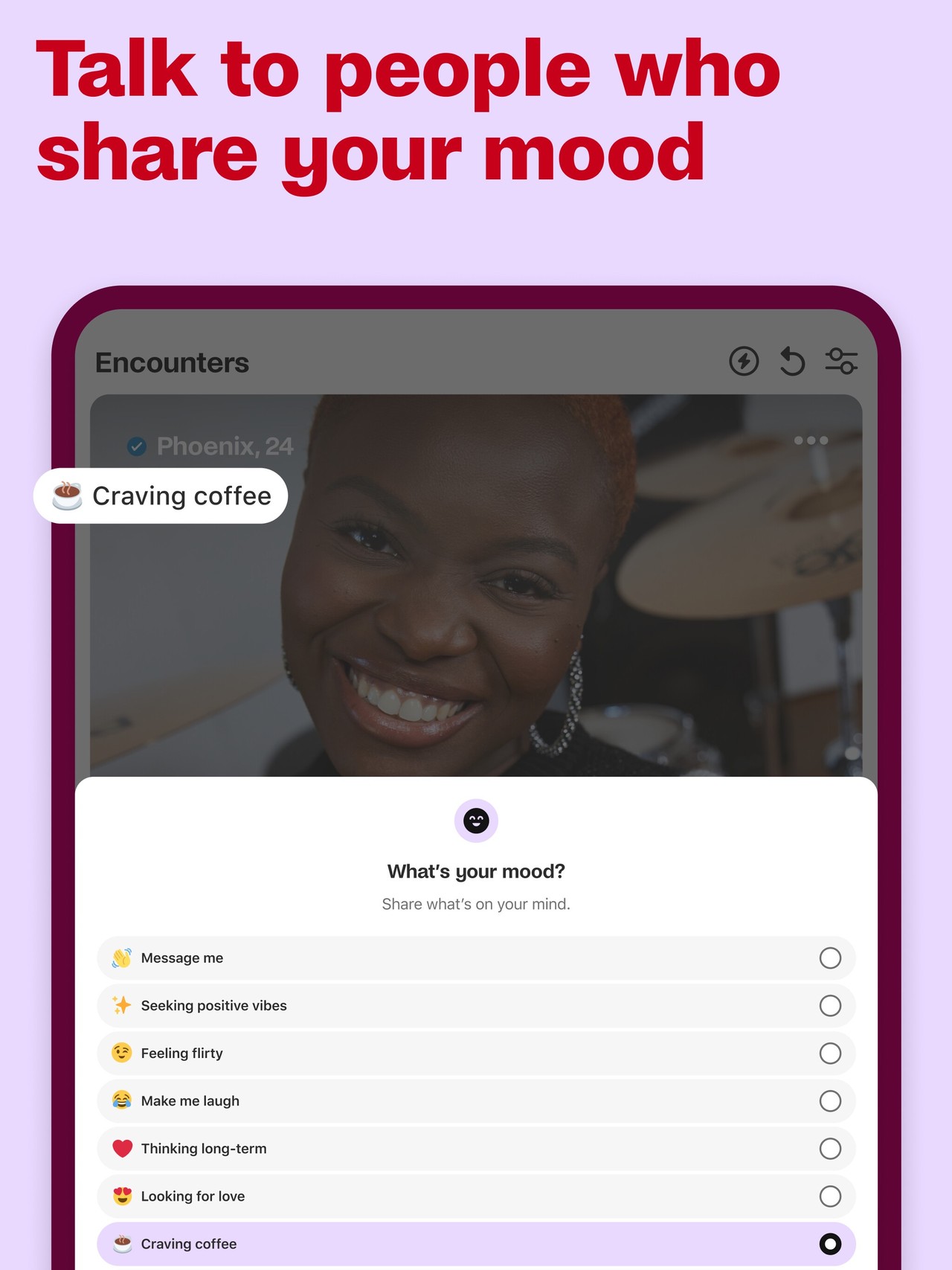Badoo Dating: Meet New People iPad screenshot 5