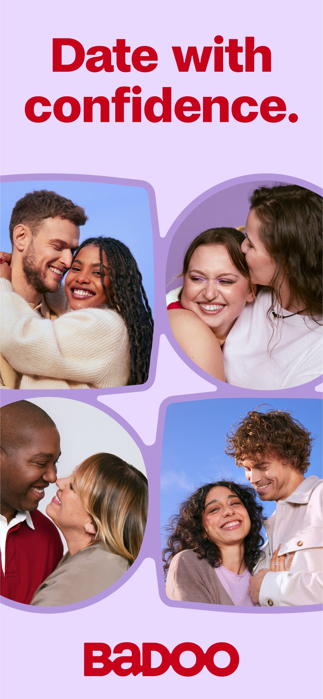 Badoo Dating: Meet New People iPhone screenshot 1