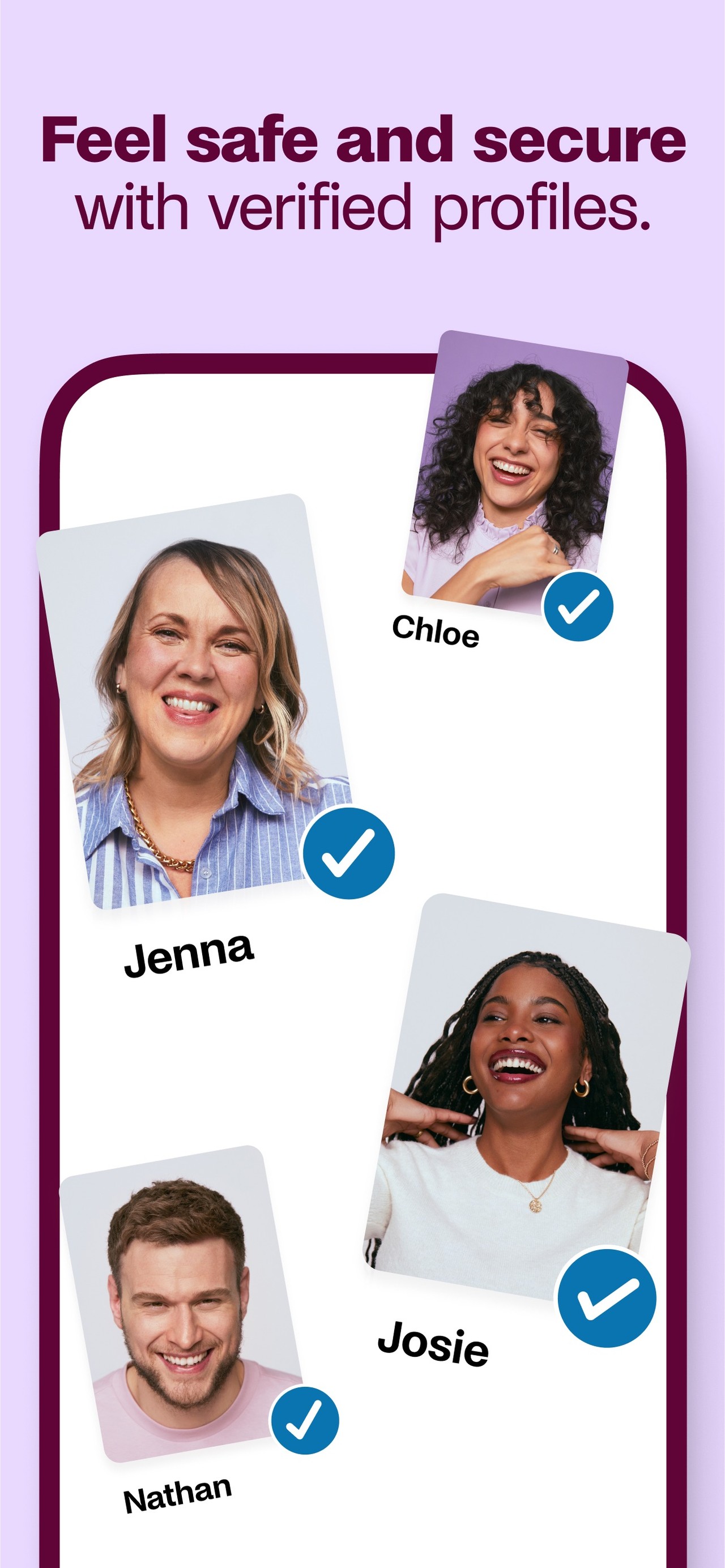 Badoo Dating: Meet New People iPhone screenshot 6