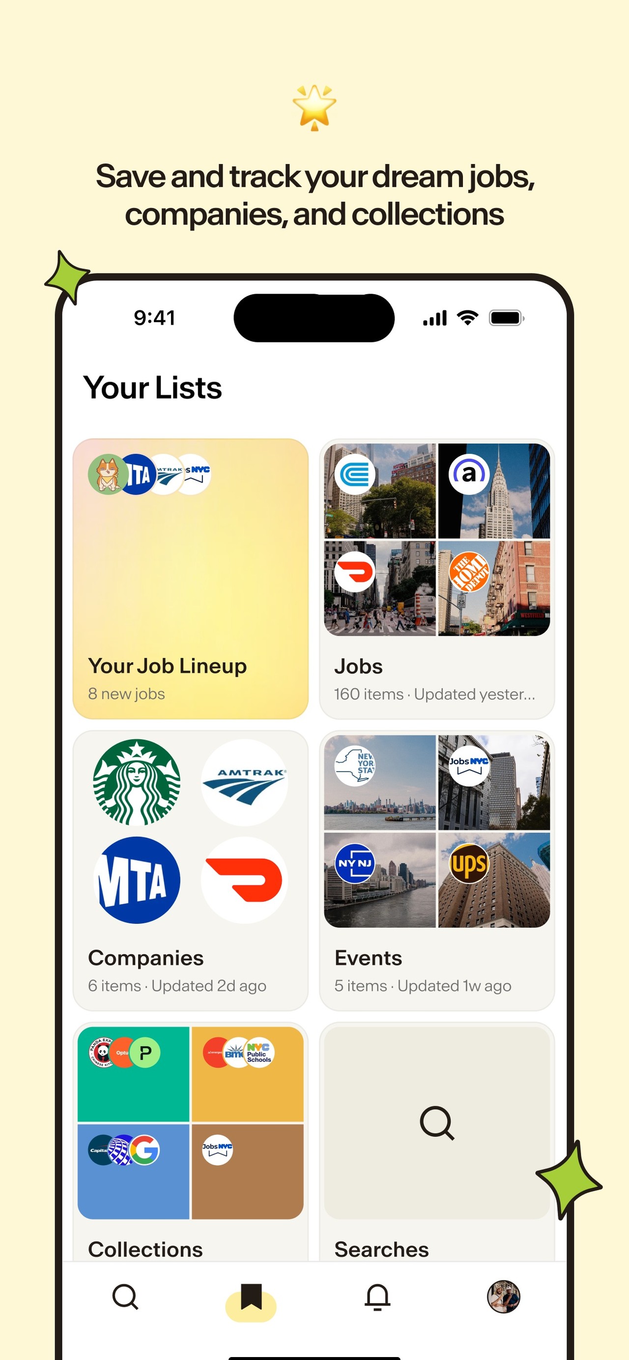 Bandana Job Search iPhone screenshot 3