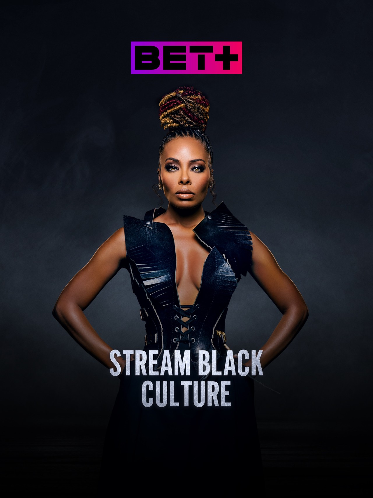 BET+ iPad screenshot 1