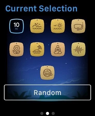 BetterSleep: Relax and Sleep Apple Watch screenshot 2