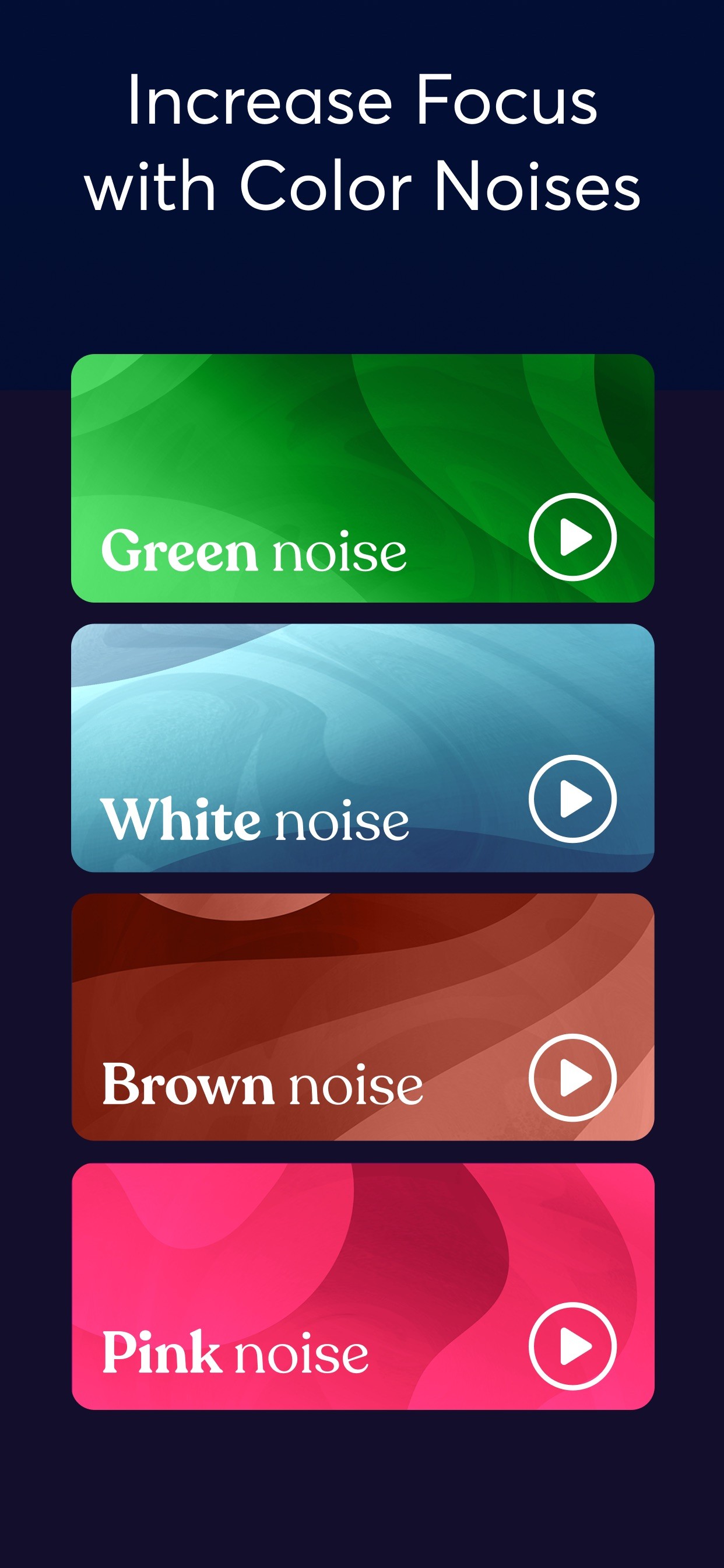 BetterSleep: Relax and Sleep iPhone screenshot 2