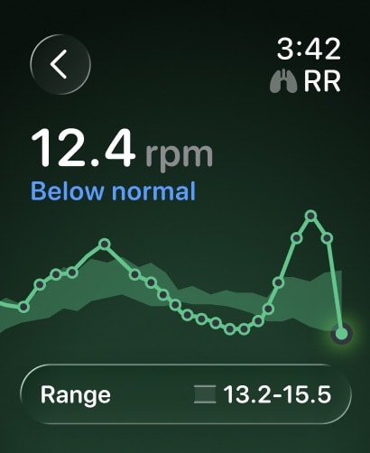 Bevel: AI Health Coach Apple Watch screenshot 4