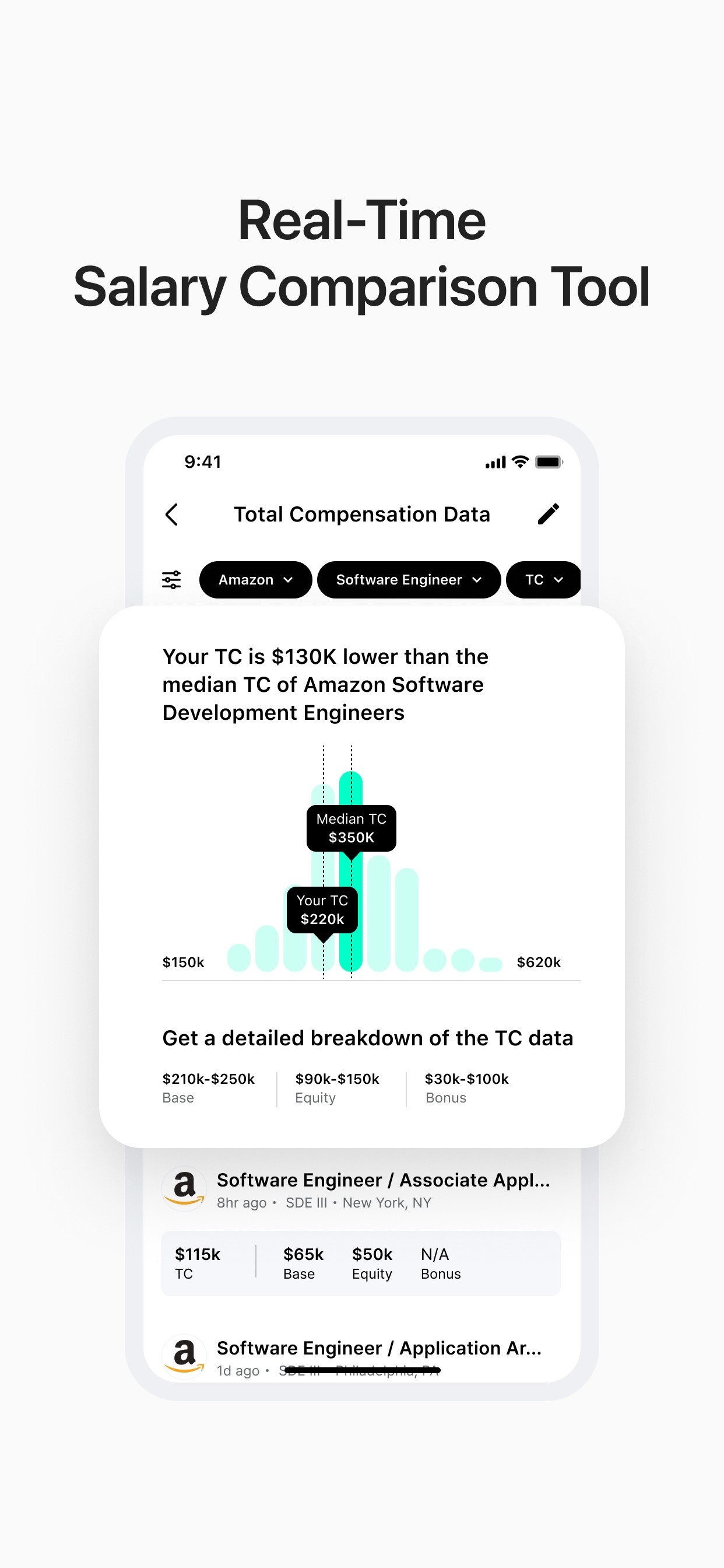 Blind - Professional Community iPhone screenshot 6