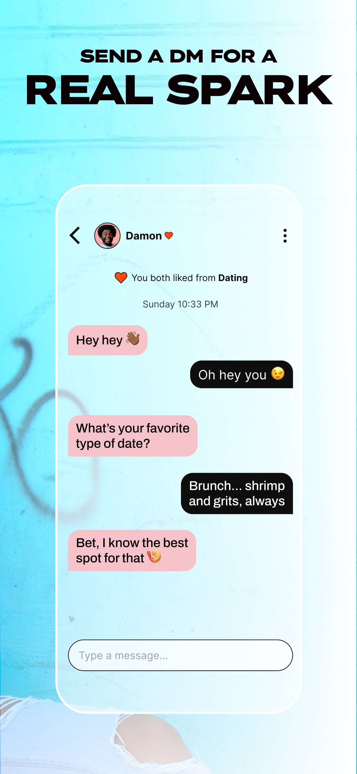 BLK: Black Singles Dating App iPhone screenshot 5