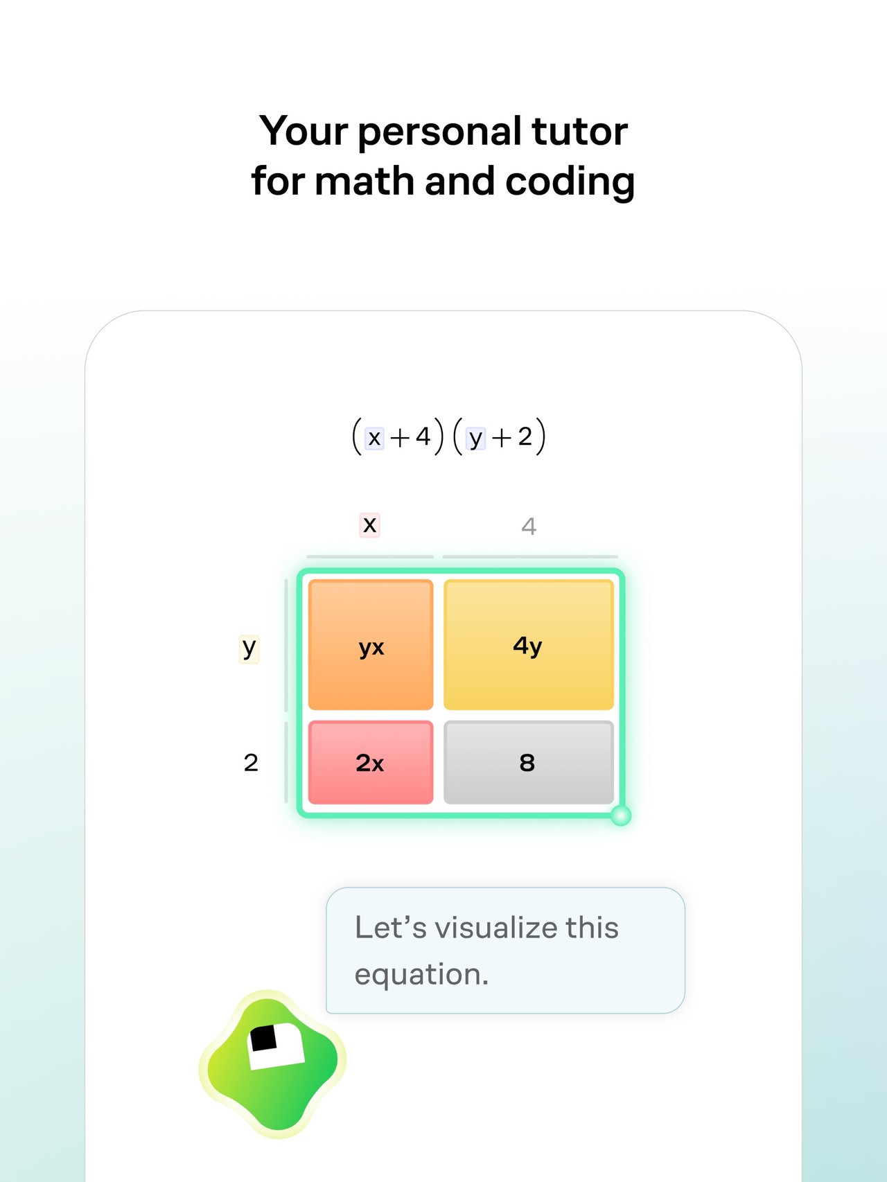 Brilliant: Learn Math & Coding iPad screenshot 1