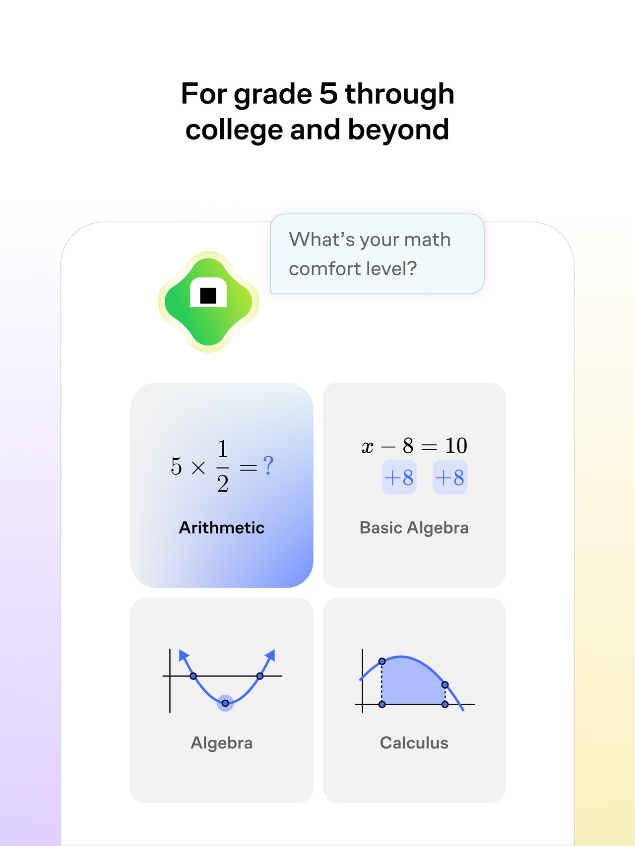 Brilliant: Learn Math & Coding iPad screenshot 4