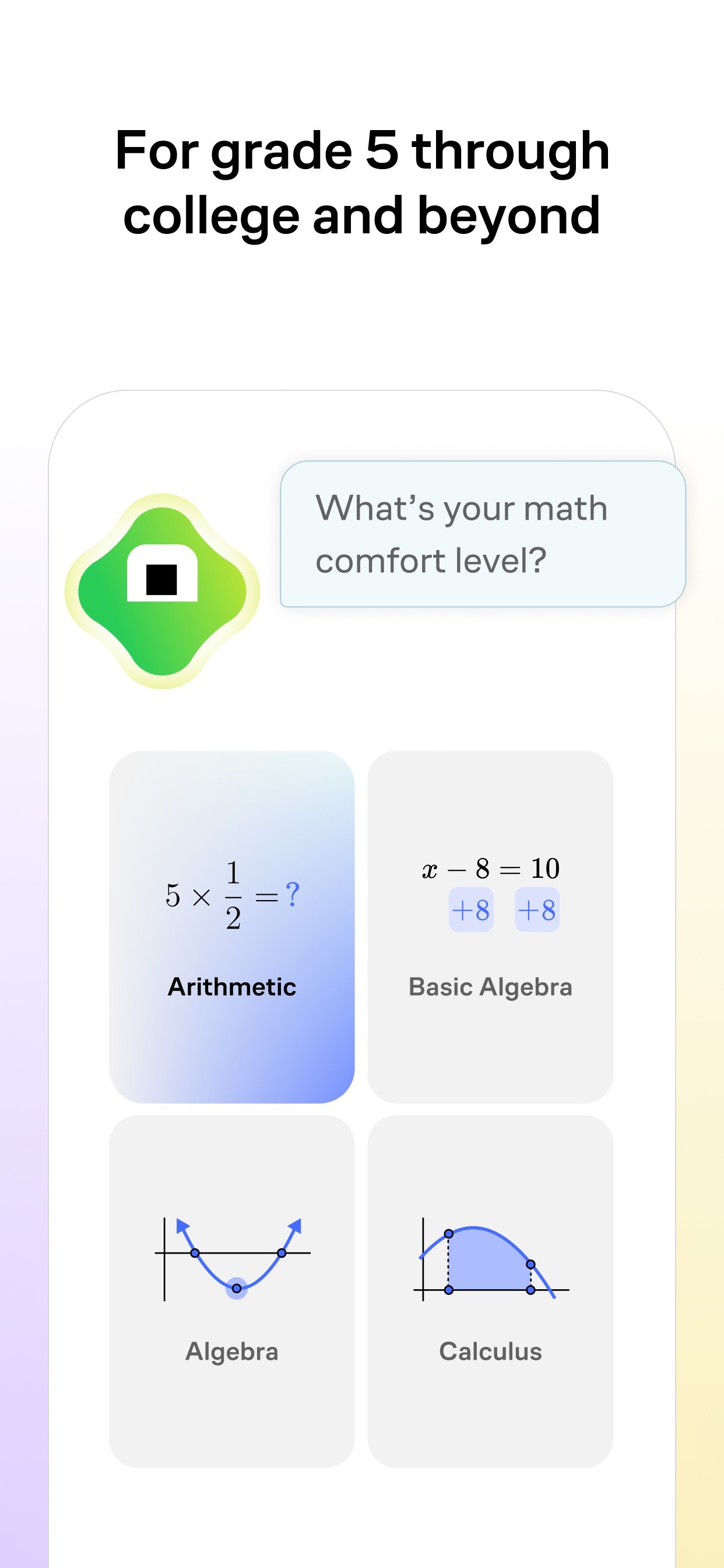 Brilliant: Learn Math & Coding iPhone screenshot 4