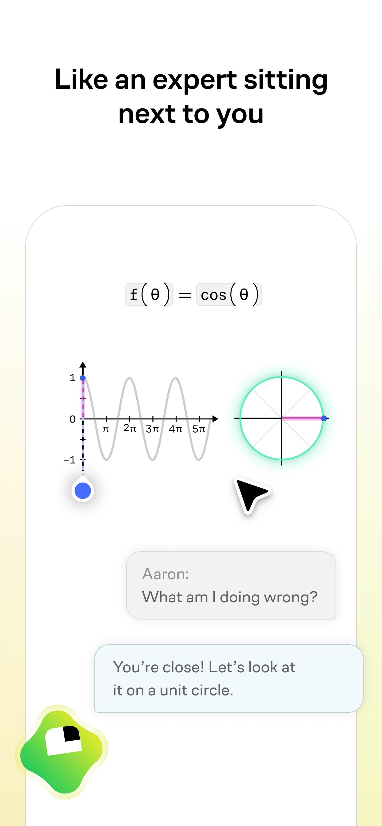 Brilliant: Learn Math & Coding iPhone screenshot 5