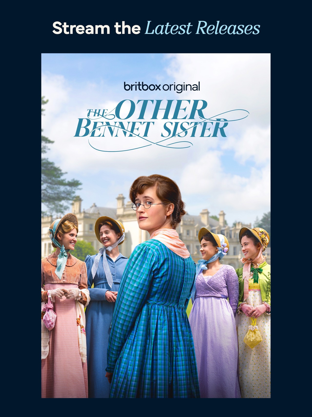 BritBox: The Best British TV iPad screenshot 1