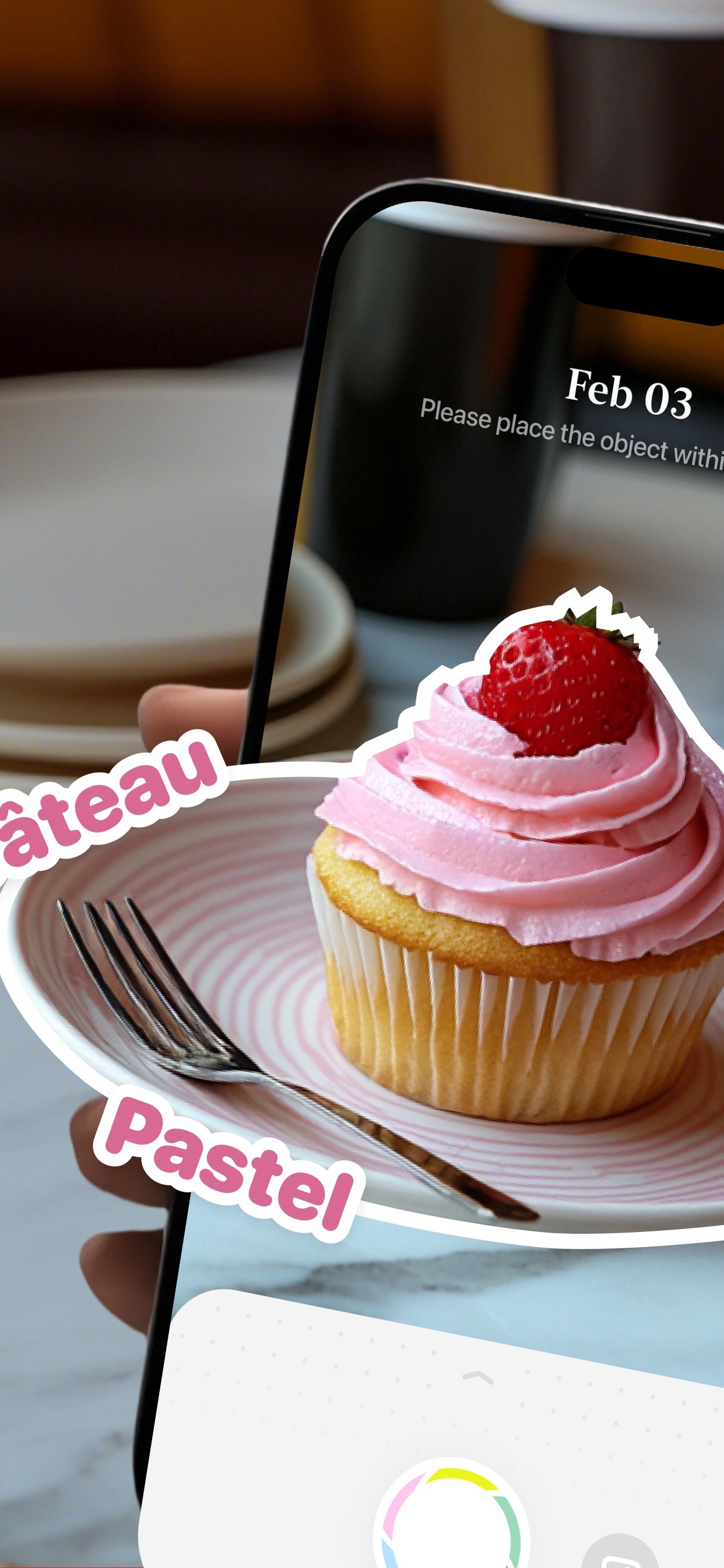 CapWords AI: Photo Vocabulary iPhone screenshot 3