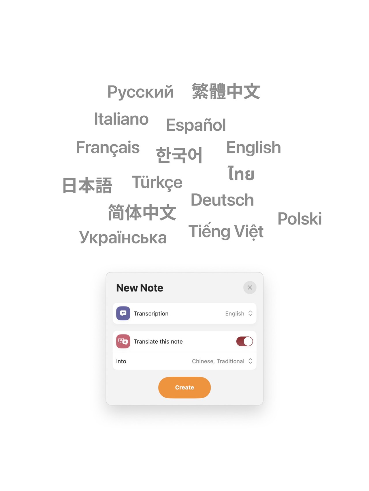 Capy - AI Meeting Translator iPad screenshot 5