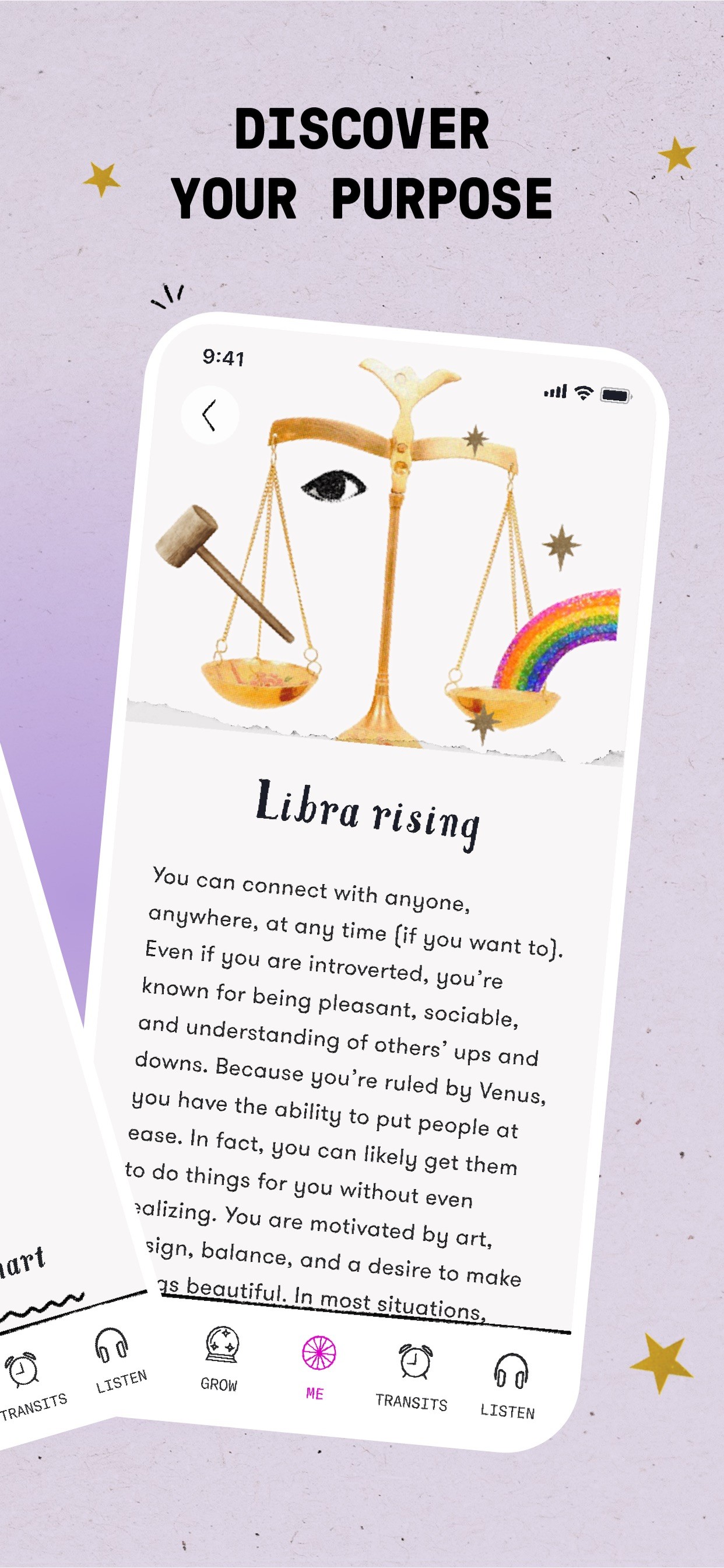 CHANI: Your Astrology Guide iPhone screenshot 2