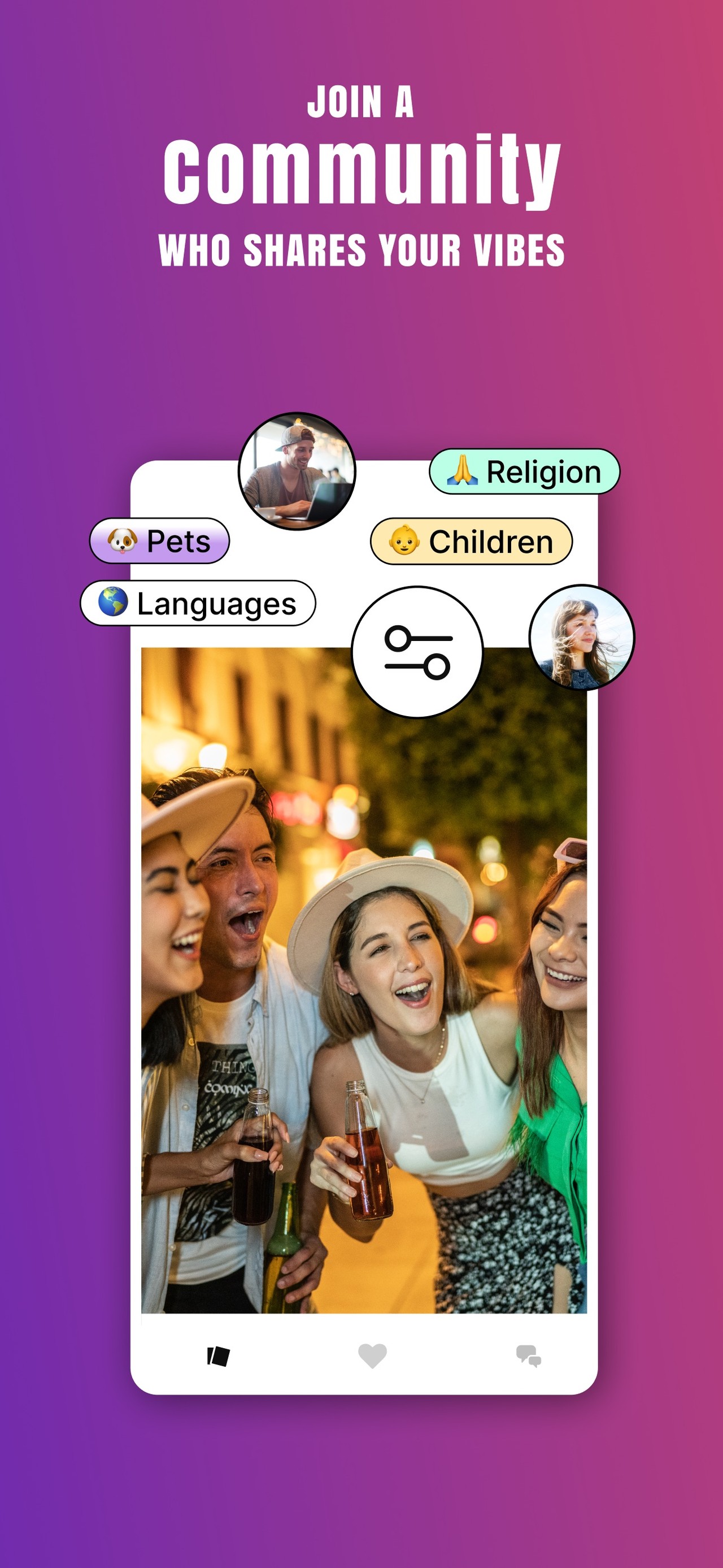 Chispa: Dating App for Latinos iPhone screenshot 5