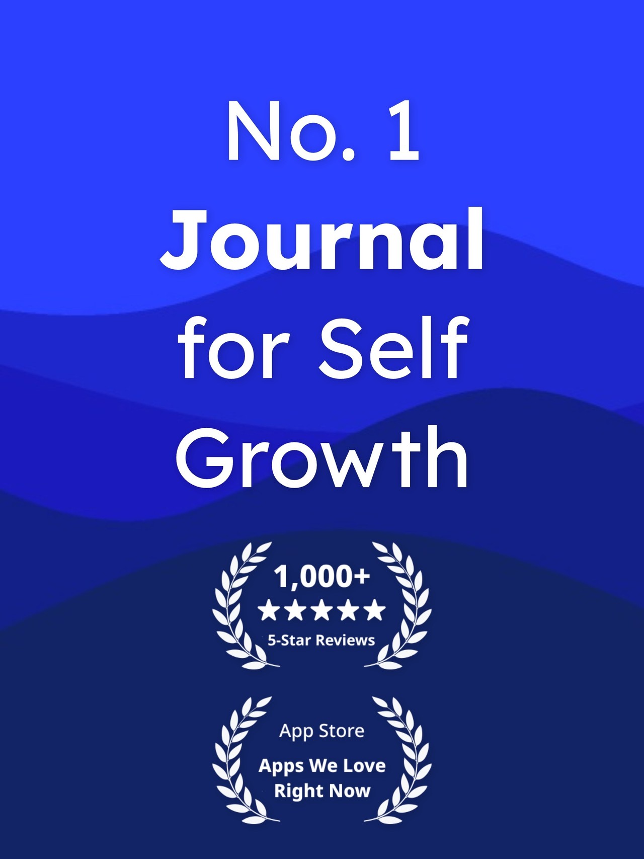 Clearful - Journal & Diary iPad screenshot 1