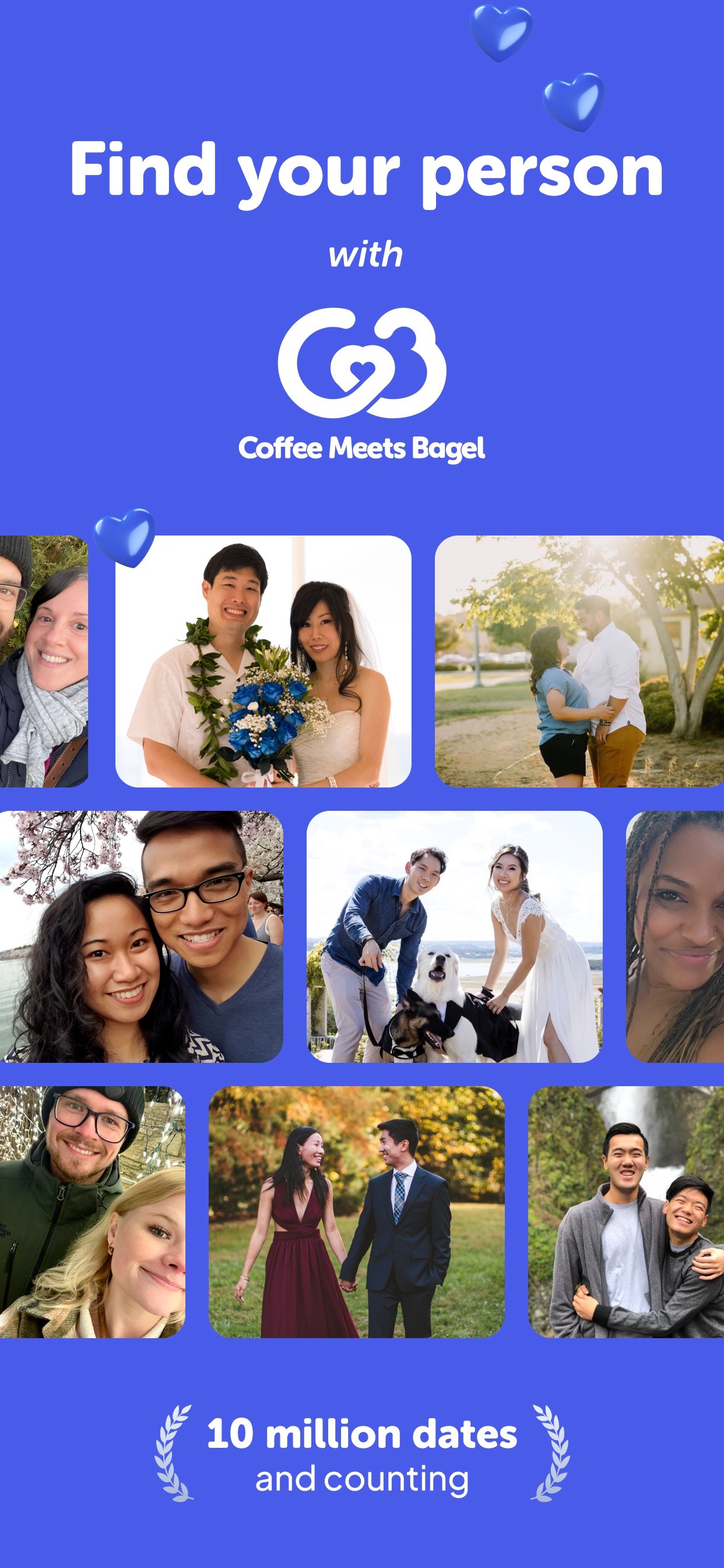 Coffee Meets Bagel: Dating App iPhone screenshot 6