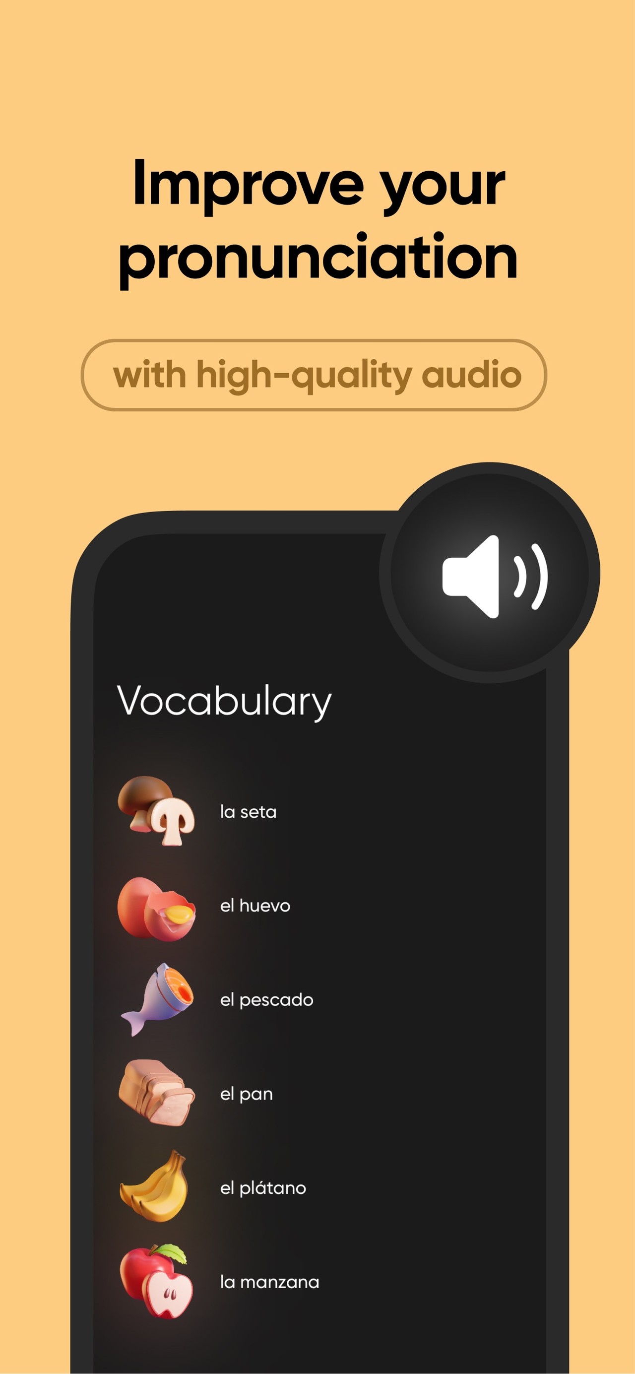 ColorLingo: Language Learning iPhone screenshot 6
