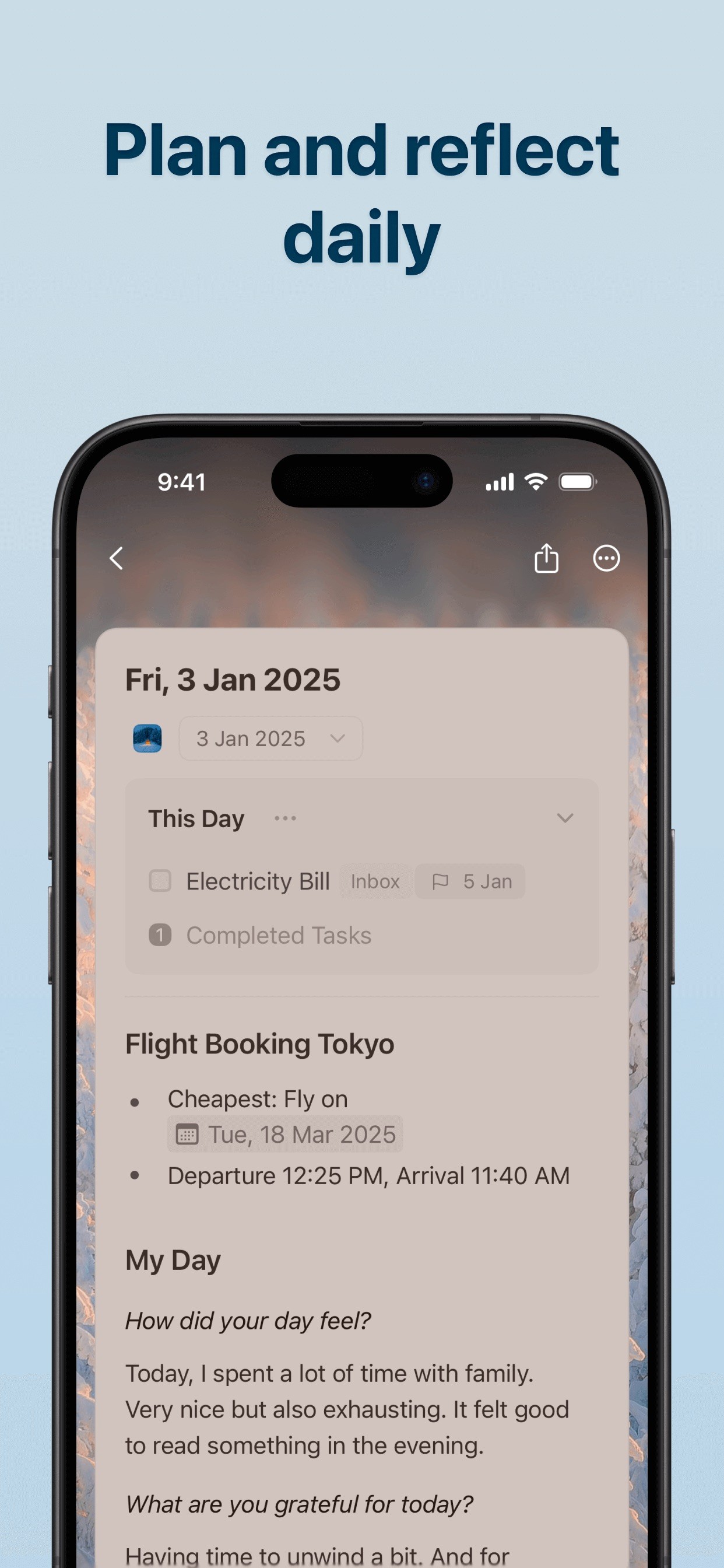 Craft: Notes, Documents, AI iPhone screenshot 5